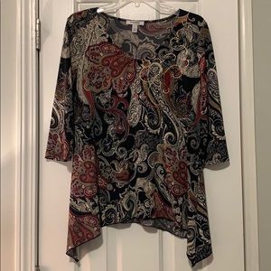 Dress Barn Women’s Blouse